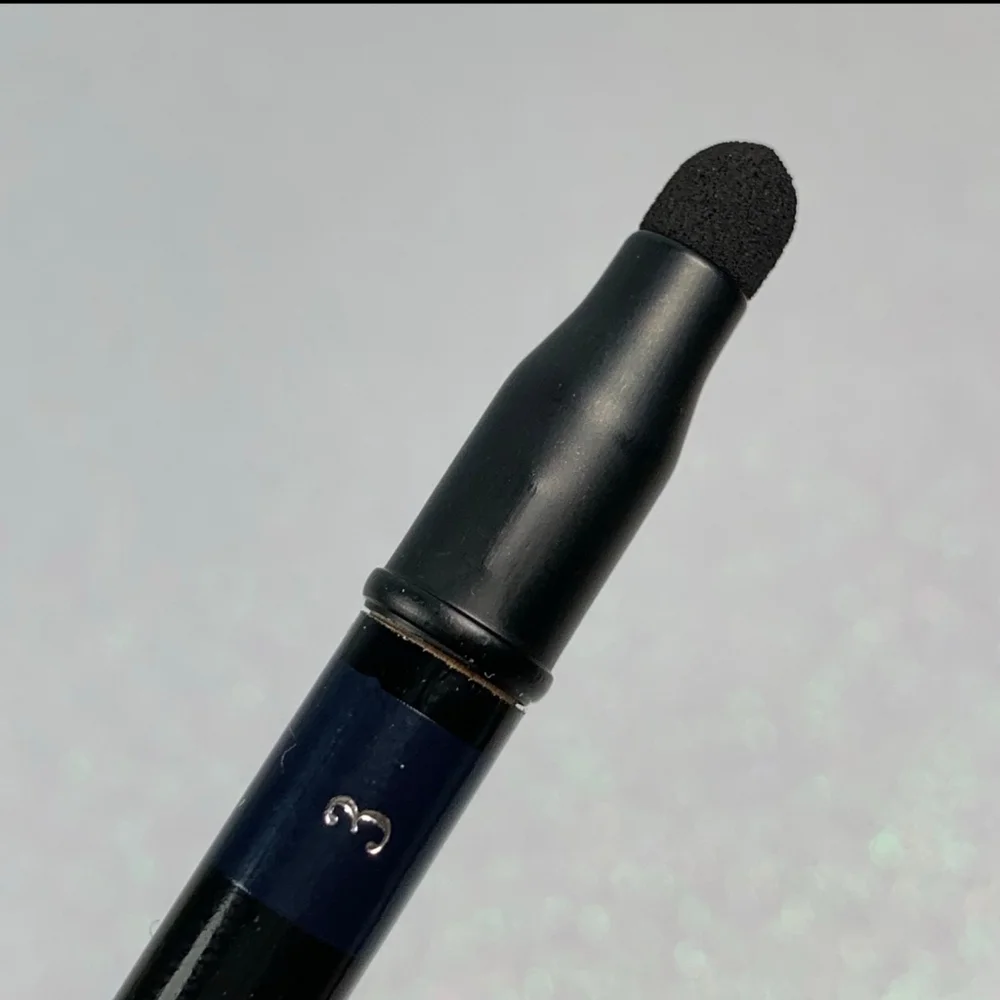 Giorgio Armani Smooth Silk Eye Pencil - # 03 Blue 1.05g/0.037oz